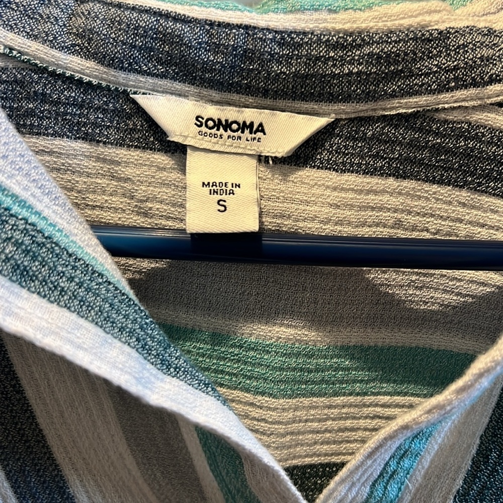 BRAND NEW- Sonoma Women’s Blouse - Picture 4 of 5